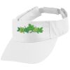 Youth Sport Twill Visor Thumbnail