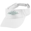 Youth Sport Twill Visor Thumbnail