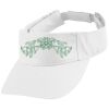 Youth Sport Twill Visor Thumbnail