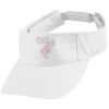 Youth Sport Twill Visor Thumbnail