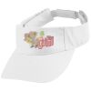 Youth Sport Twill Visor Thumbnail