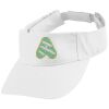 Youth Sport Twill Visor Thumbnail