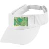 Youth Sport Twill Visor Thumbnail