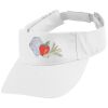Youth Sport Twill Visor Thumbnail