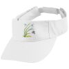 Youth Sport Twill Visor Thumbnail