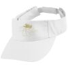 Youth Sport Twill Visor Thumbnail