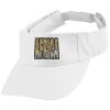 Youth Sport Twill Visor Thumbnail