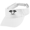 Youth Sport Twill Visor Thumbnail