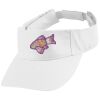 Youth Sport Twill Visor Thumbnail