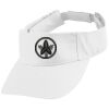 Youth Sport Twill Visor Thumbnail