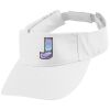 Youth Sport Twill Visor Thumbnail