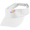 Youth Sport Twill Visor Thumbnail