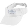 Youth Sport Twill Visor Thumbnail