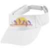 Youth Sport Twill Visor Thumbnail