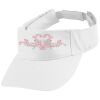 Youth Sport Twill Visor Thumbnail