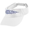 Youth Sport Twill Visor Thumbnail