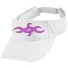 Youth Sport Twill Visor Thumbnail