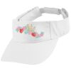Youth Sport Twill Visor Thumbnail