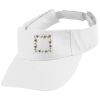 Youth Sport Twill Visor Thumbnail
