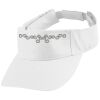Youth Sport Twill Visor Thumbnail