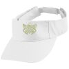 Youth Sport Twill Visor Thumbnail