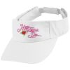 Youth Sport Twill Visor Thumbnail