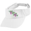 Youth Sport Twill Visor Thumbnail