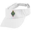 Youth Sport Twill Visor Thumbnail