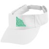 Youth Sport Twill Visor Thumbnail