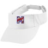 Youth Sport Twill Visor Thumbnail