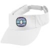 Youth Sport Twill Visor Thumbnail