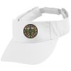 Youth Sport Twill Visor Thumbnail