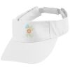 Youth Sport Twill Visor Thumbnail