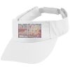 Youth Sport Twill Visor Thumbnail