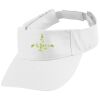 Youth Sport Twill Visor Thumbnail