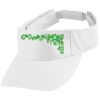 Youth Sport Twill Visor Thumbnail