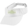 Youth Sport Twill Visor Thumbnail