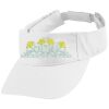 Youth Sport Twill Visor Thumbnail
