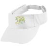 Youth Sport Twill Visor Thumbnail