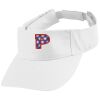Youth Sport Twill Visor Thumbnail