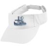 Youth Sport Twill Visor Thumbnail