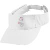 Youth Sport Twill Visor Thumbnail