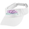 Youth Sport Twill Visor Thumbnail