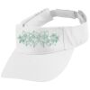Youth Sport Twill Visor Thumbnail