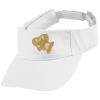 Youth Sport Twill Visor Thumbnail