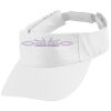 Youth Sport Twill Visor Thumbnail