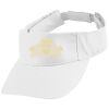 Youth Sport Twill Visor Thumbnail
