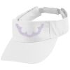 Youth Sport Twill Visor Thumbnail