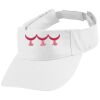 Youth Sport Twill Visor Thumbnail