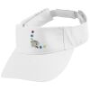 Youth Sport Twill Visor Thumbnail
